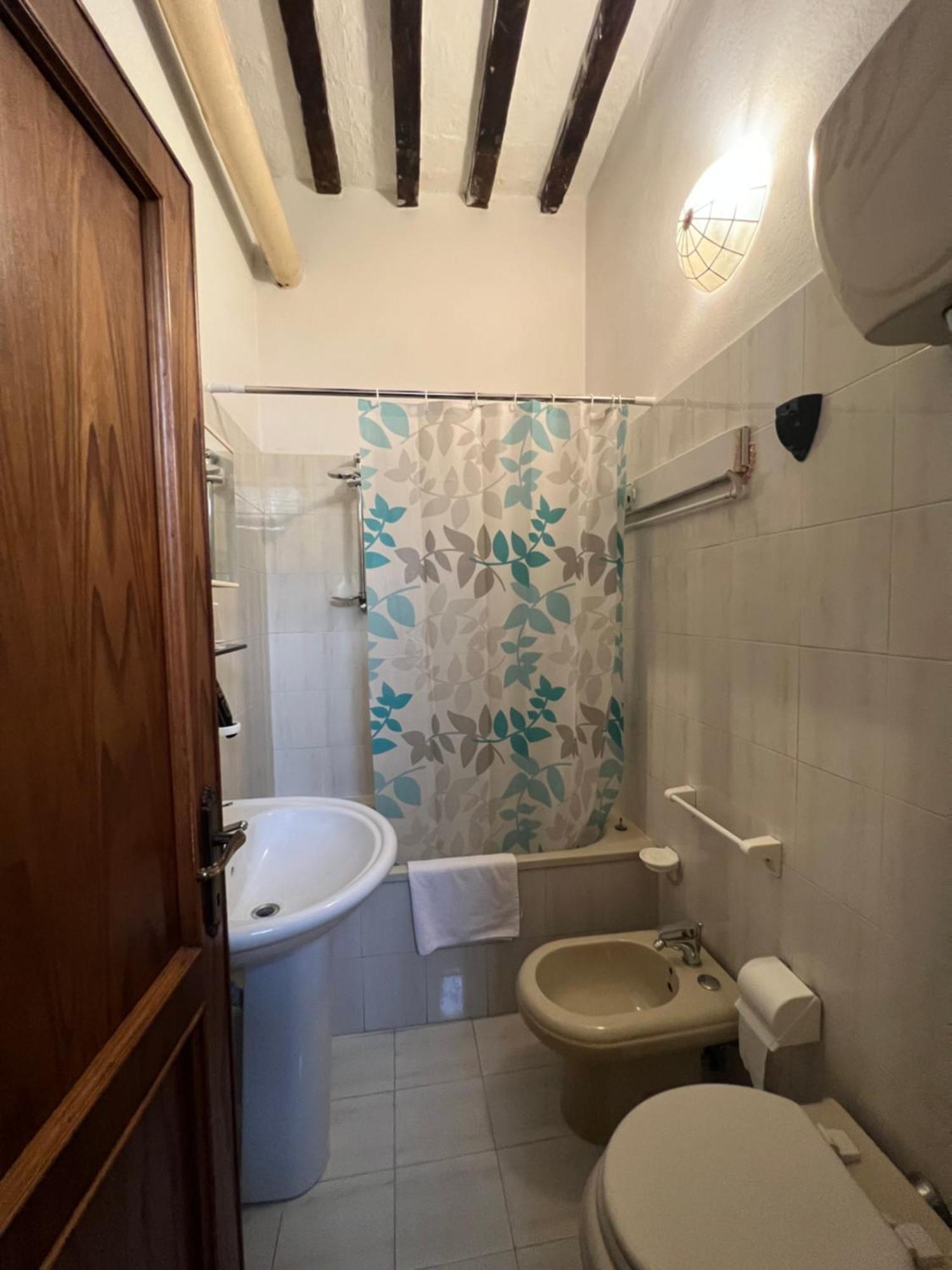Locanda Del Duca Губбио Экстерьер фото
