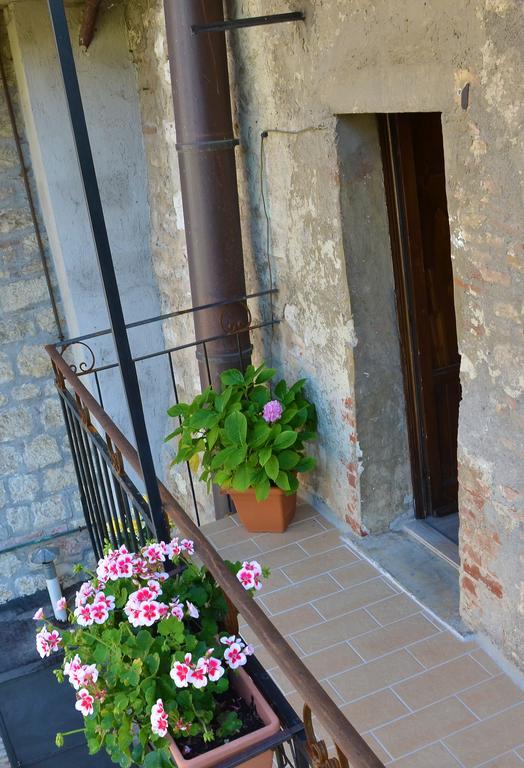 Locanda Del Duca Губбио Экстерьер фото